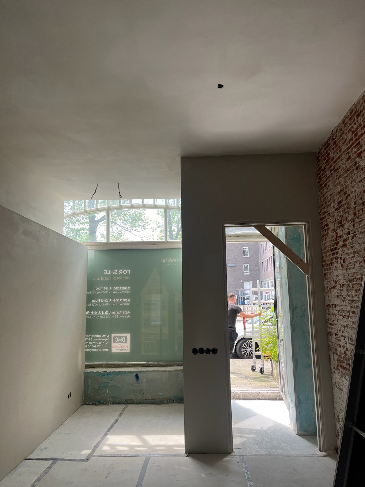 Woningrenovatie in Alkmaar