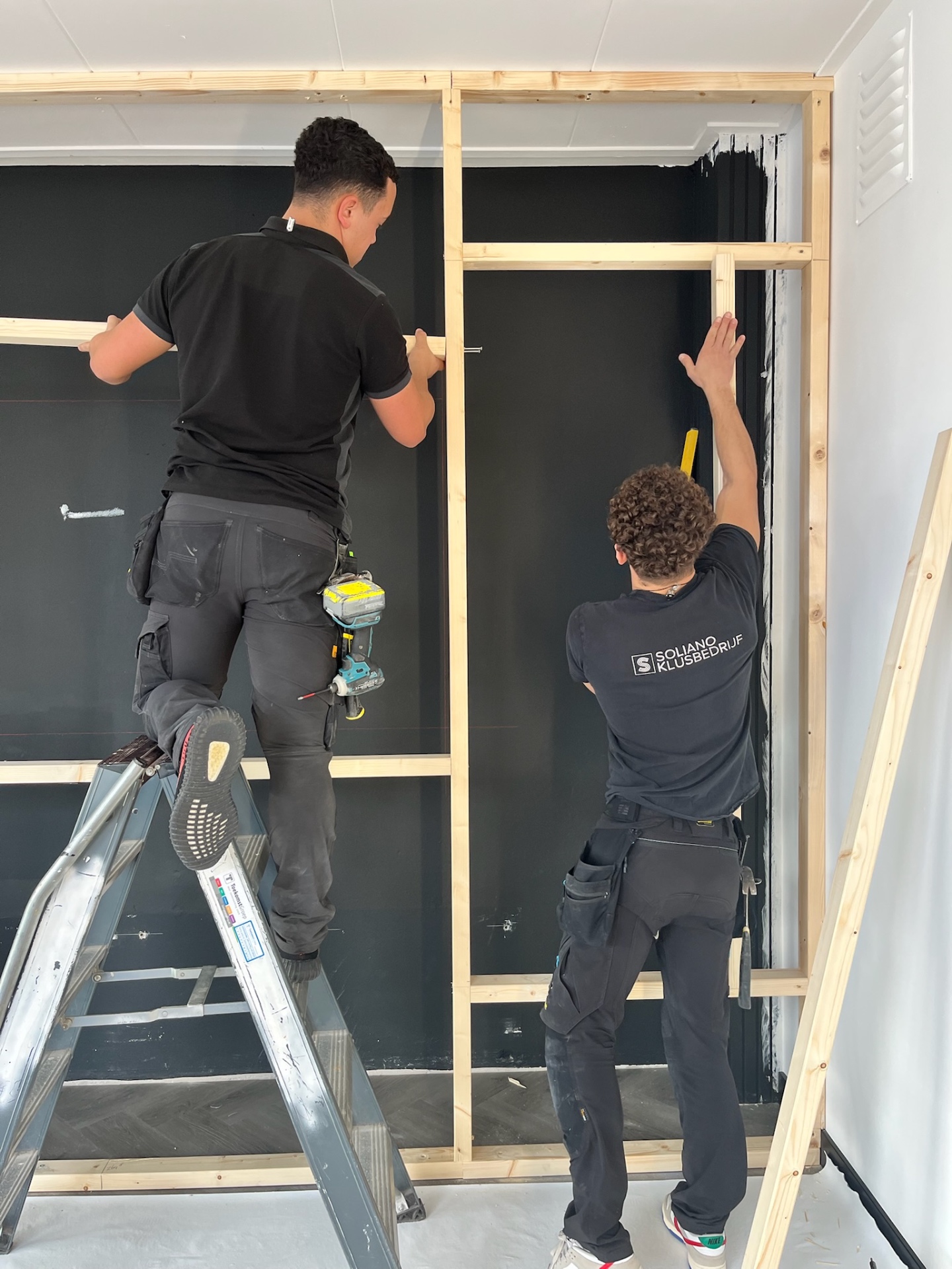 Cinewall op maat in Hoorn — foto 3 van 3