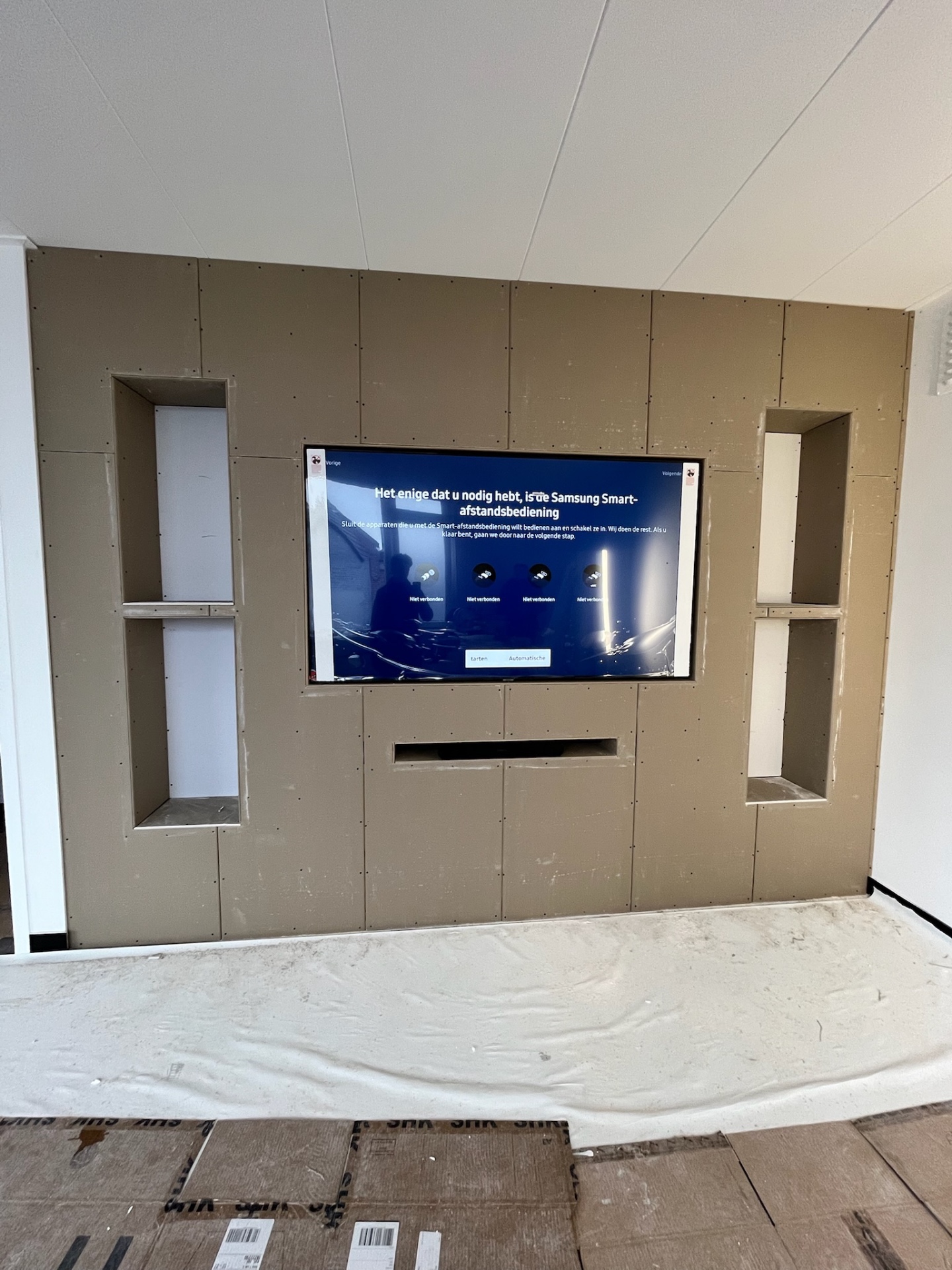 Cinewall op maat in Hoorn — foto 2 van 3
