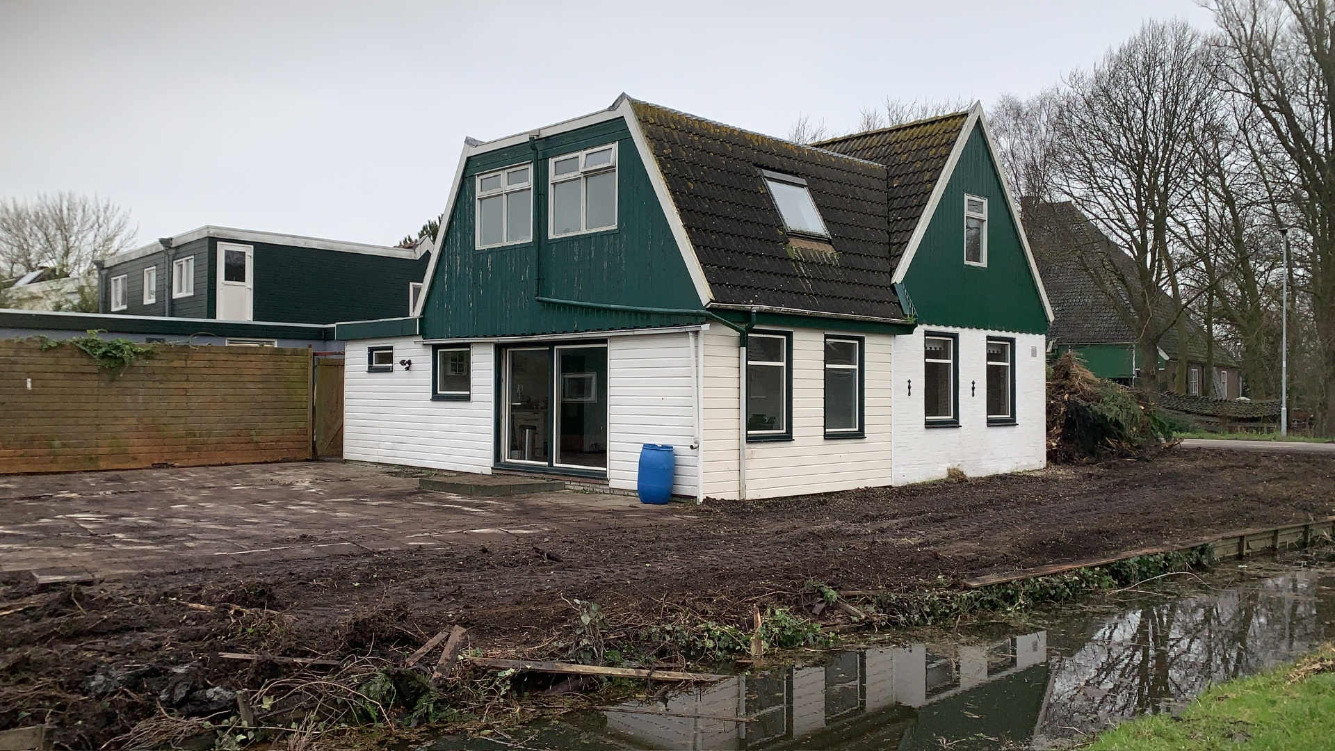 Dakkapellen geplaatst in Berkhout — foto 1 van 3